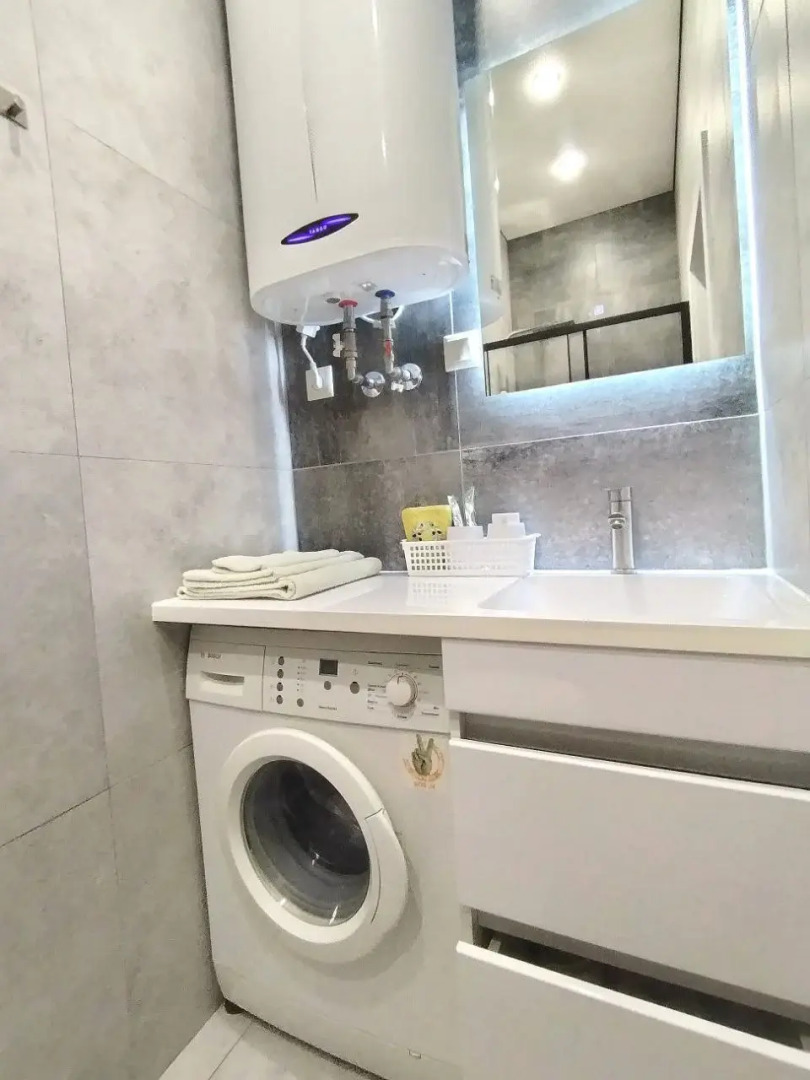 Квартира-студия с парковкой в центре Нахичевани