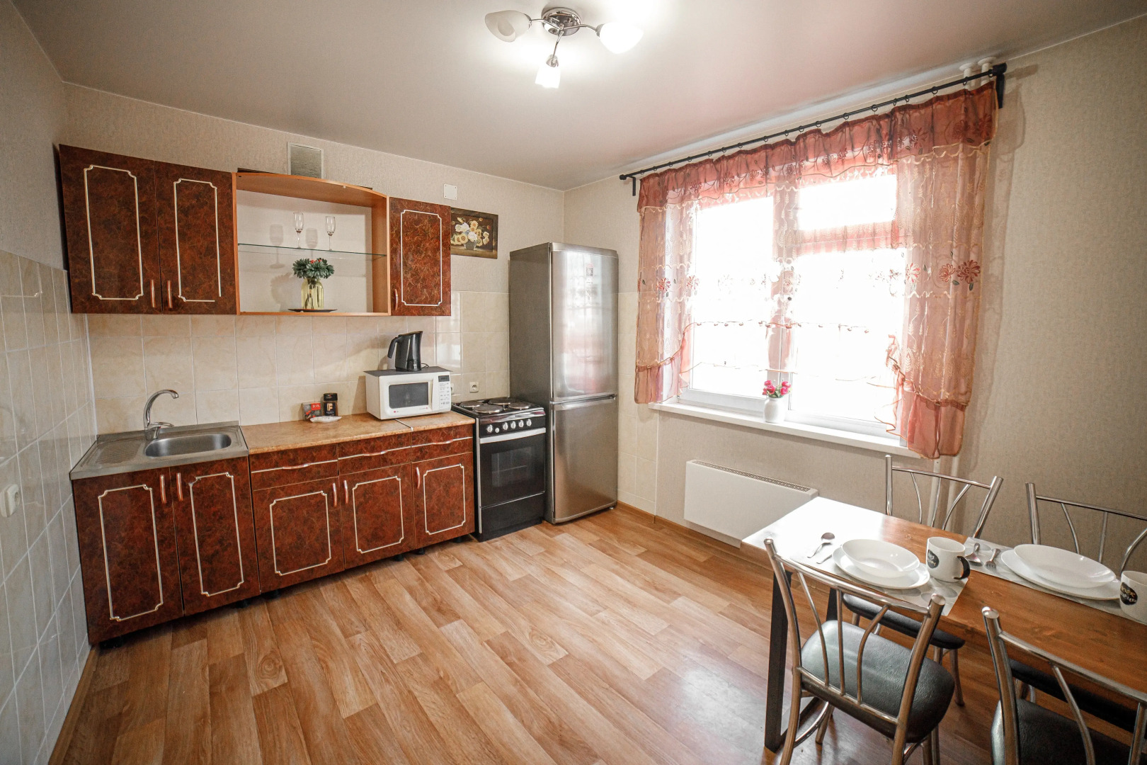 Апартаменты Улица Свободы 31а