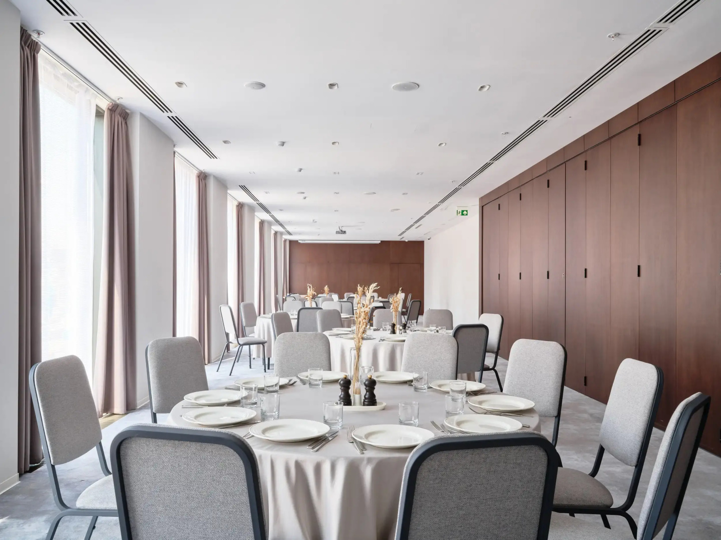 Отель Pana White Moscow