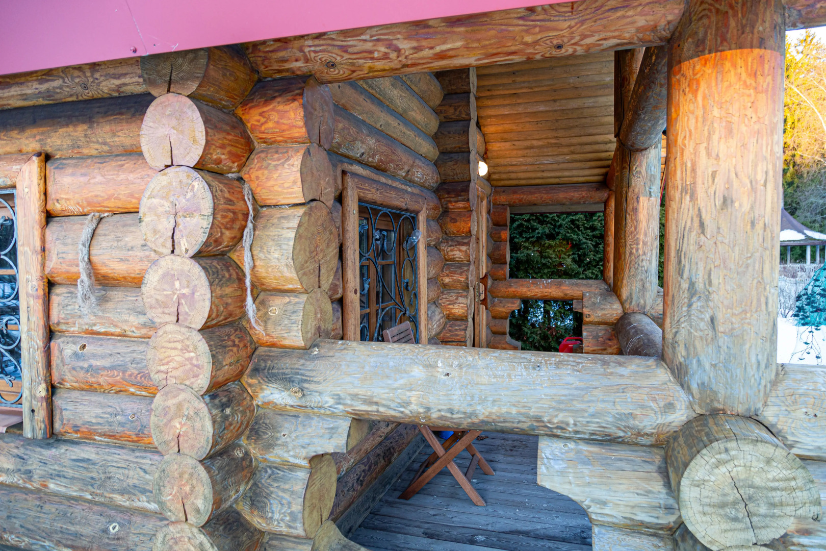 Частный дом Усадьба Вартемяги