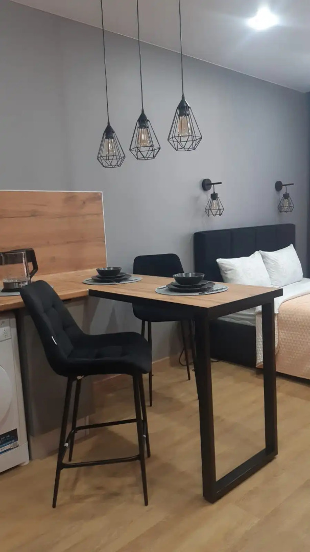 Апартаменты Медовый лофт