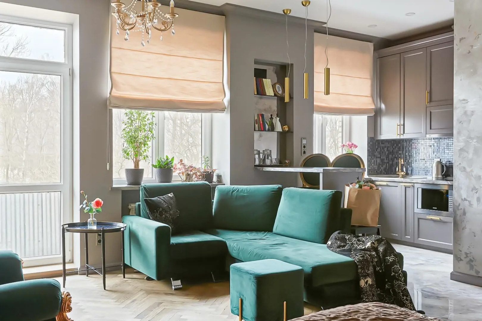 Квартира Резиденция вдохновения в самом сердце Минска