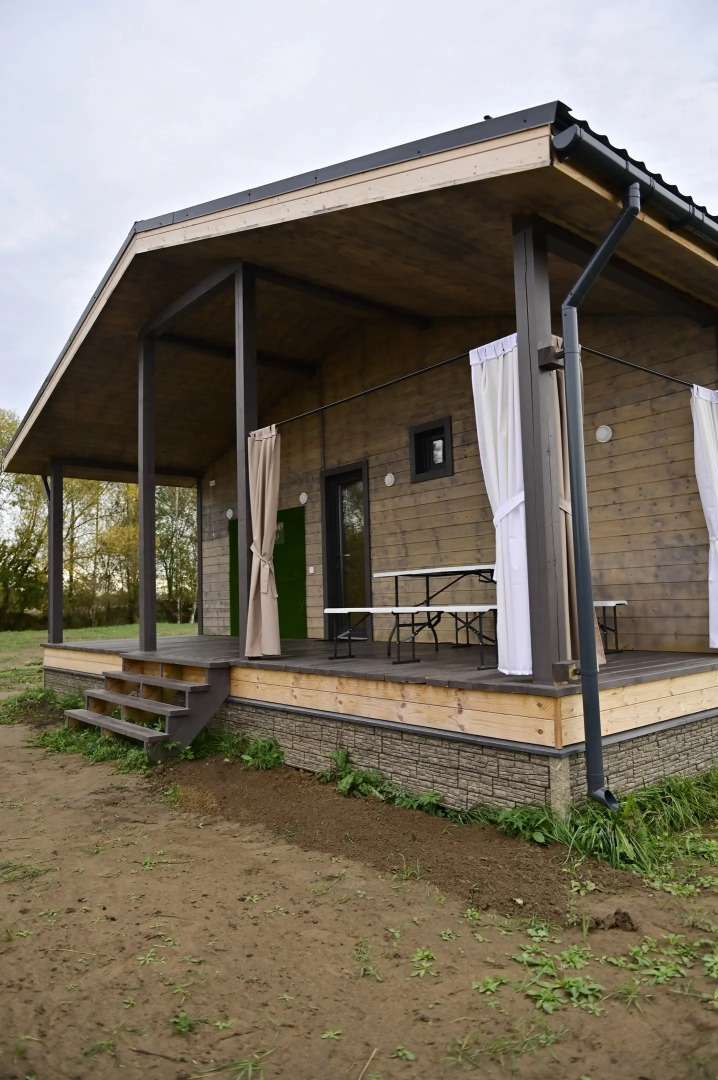 Гостевой дом Prostodachatver