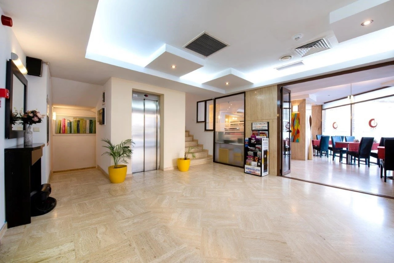 Hotel Duke Armeneasca