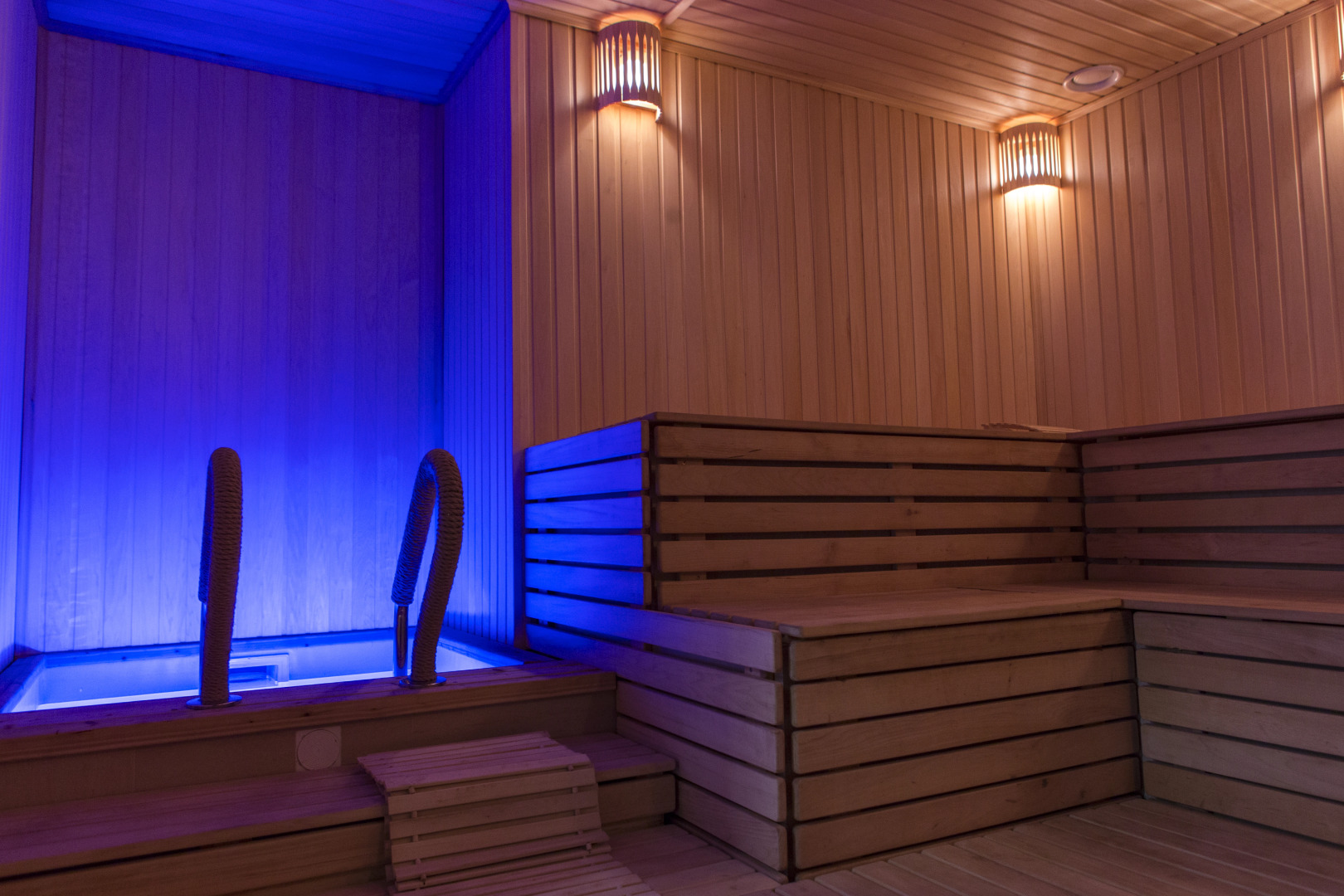 СПА-Отель Парус