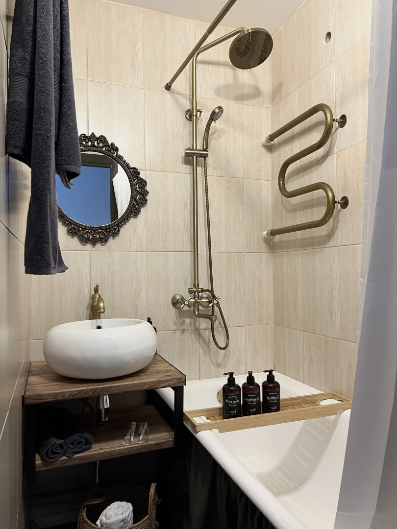 Квартира Уютная в тихом районе