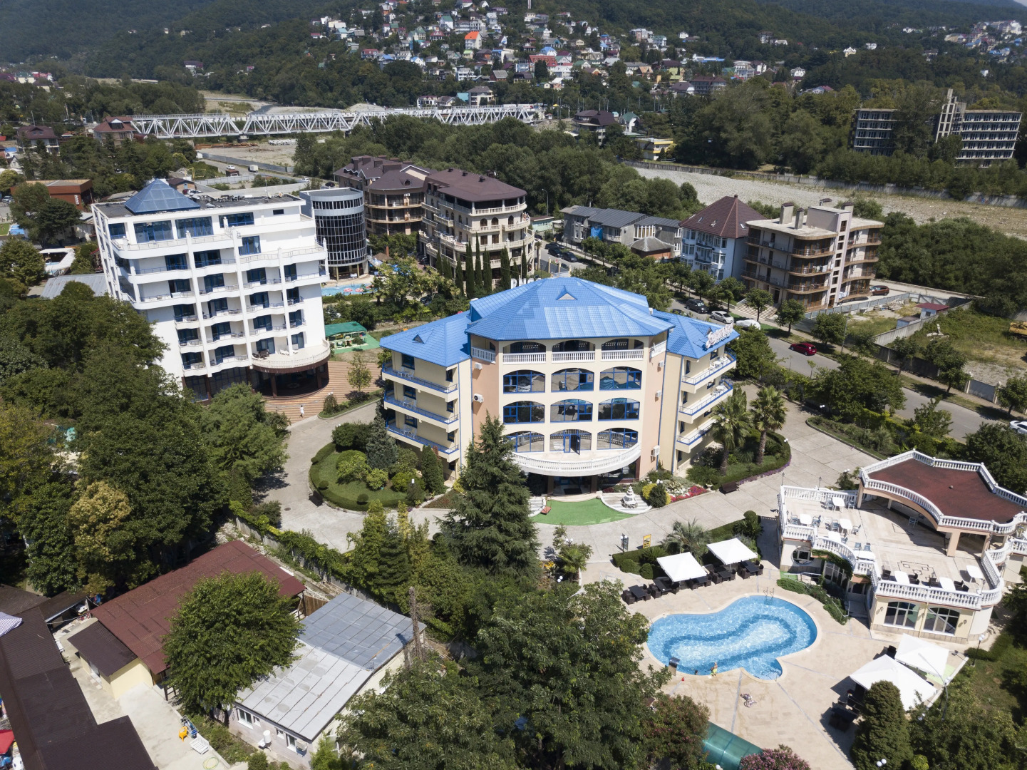 Пансионат Виктория