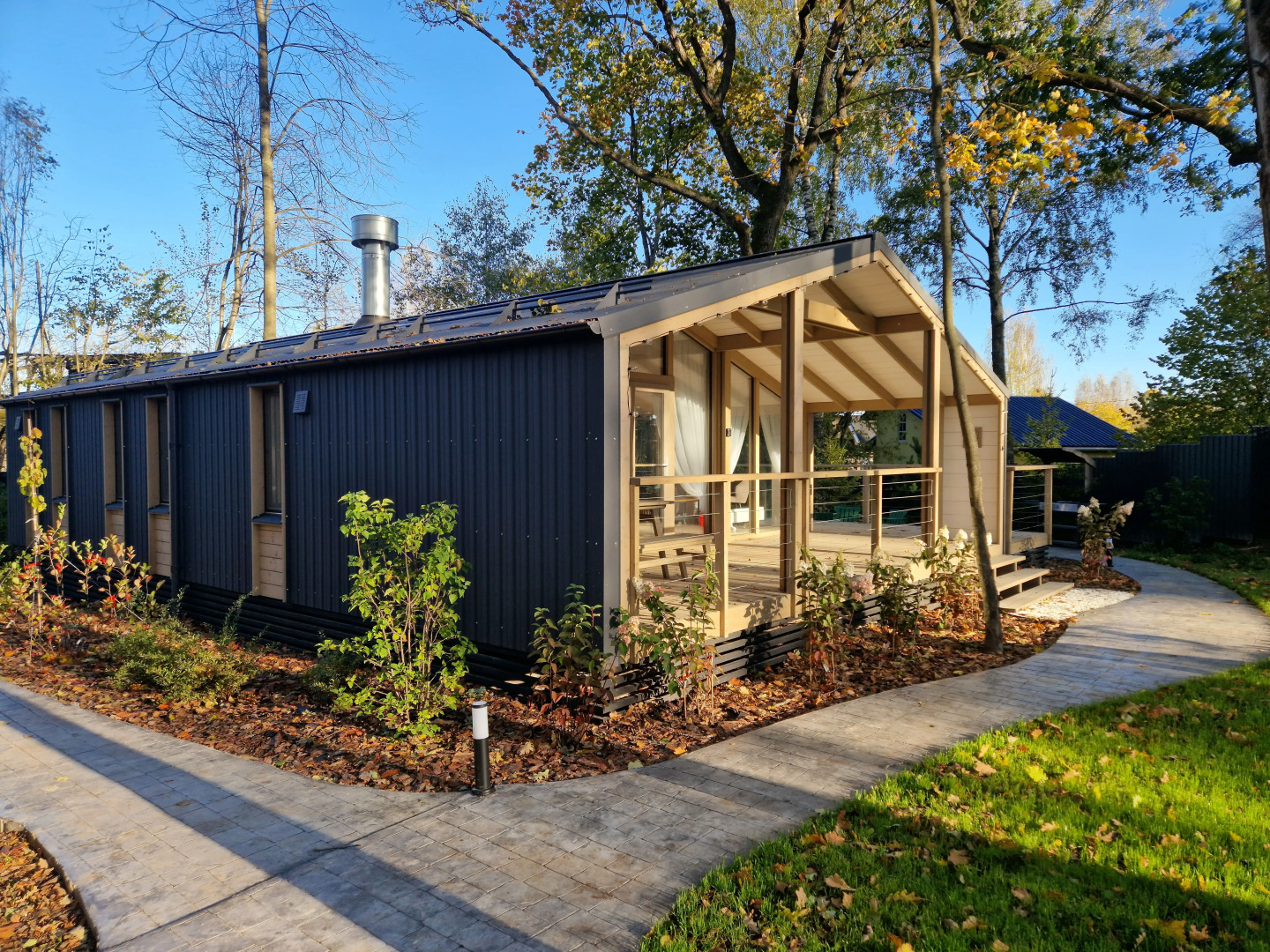 Апартаменты Дом  35