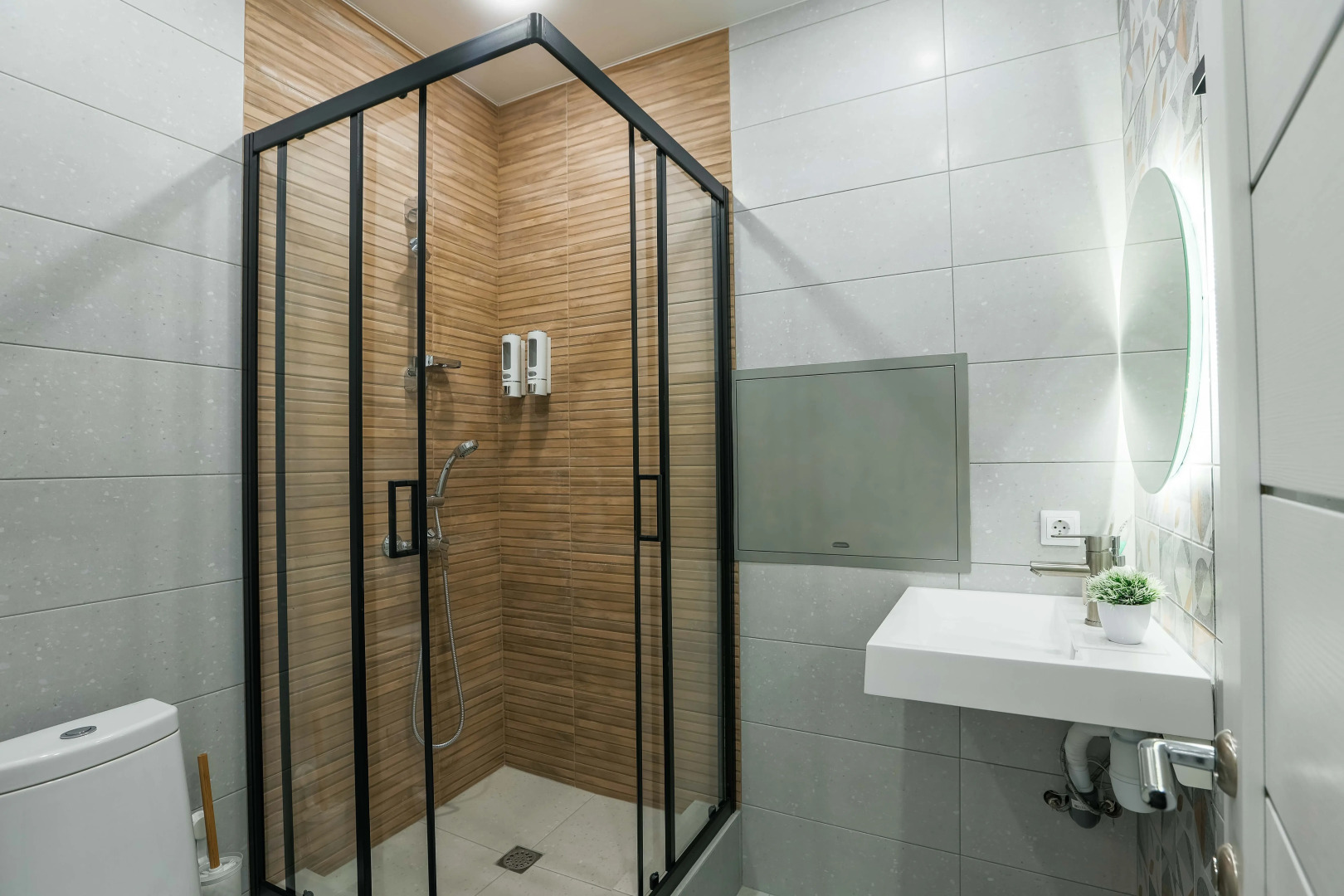 Апартаменты Оазис возле аэропорта на 2 гостя