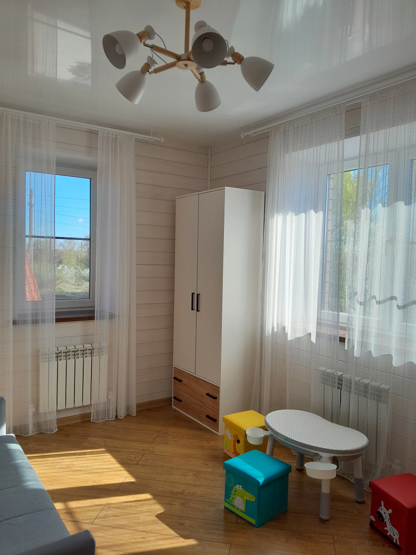 Гостевой дом Сюрприз