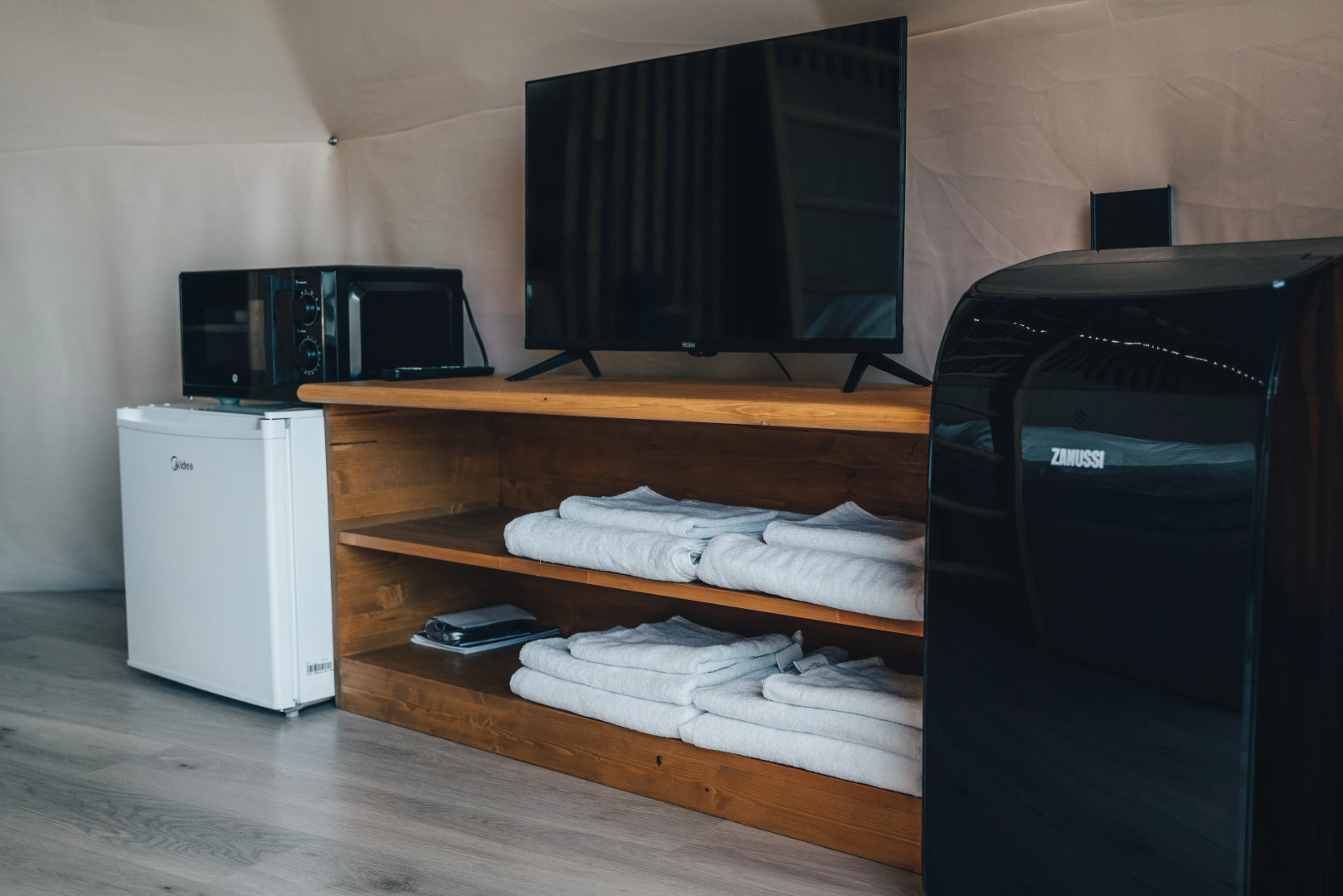 Глэмпинг Ямал Парк