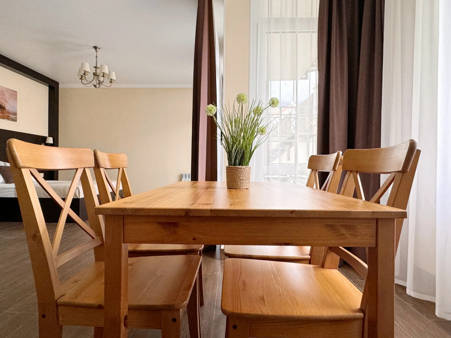 Гостевой дом Альпен Хаус