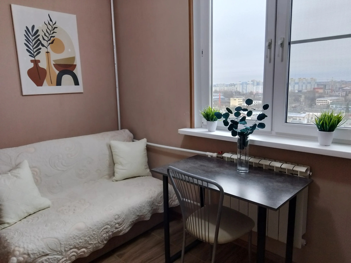 Апартаменты на Лежневской 158