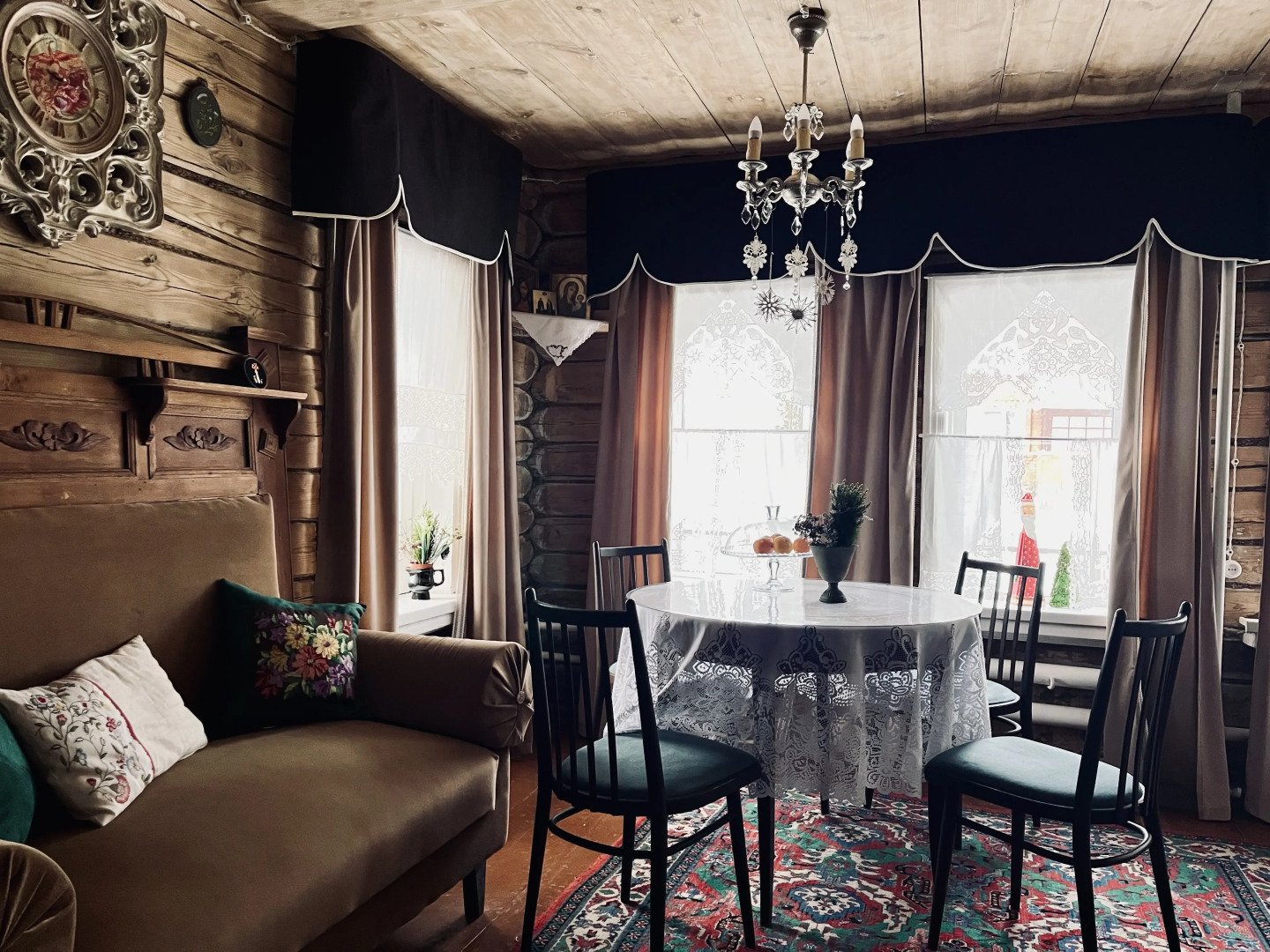 Гостевой дом Олафа