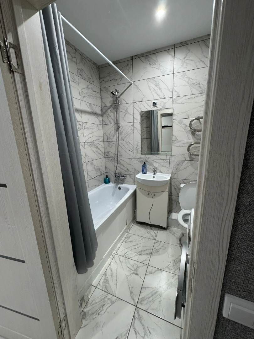 Квартира на Улице Жореса Алфёрова 16