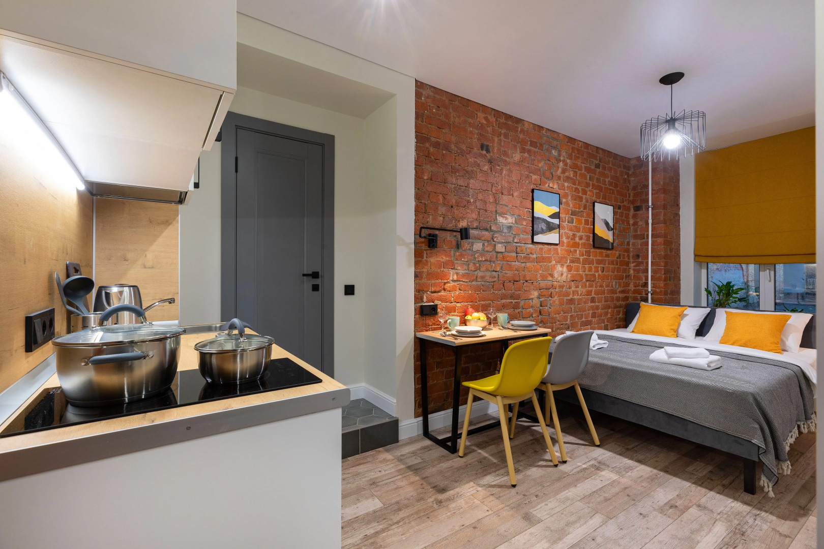 Апартаменты 2 Loft 365