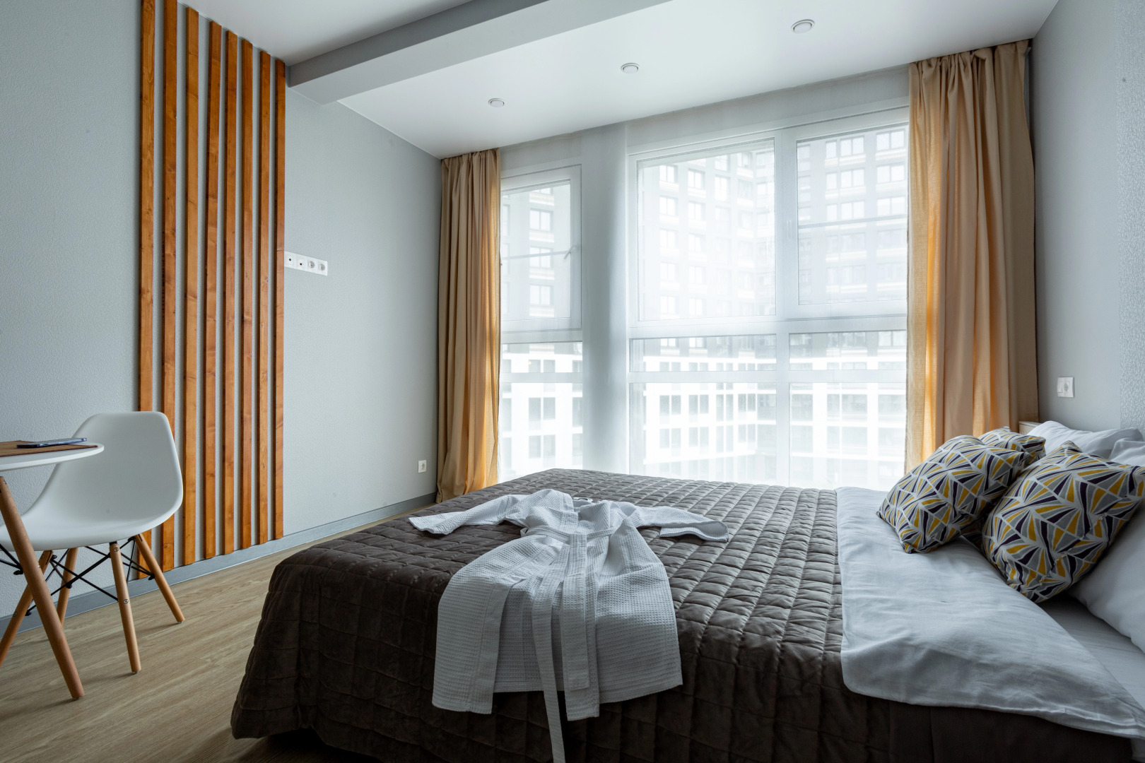 Апартаменты ЭкоАпарт