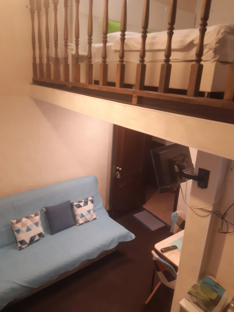 Мебелированные комнаты в Кузнечном переулке