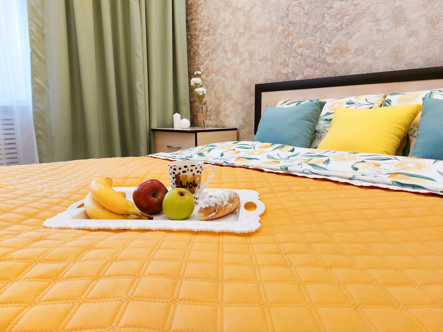 Квартира с Сауной