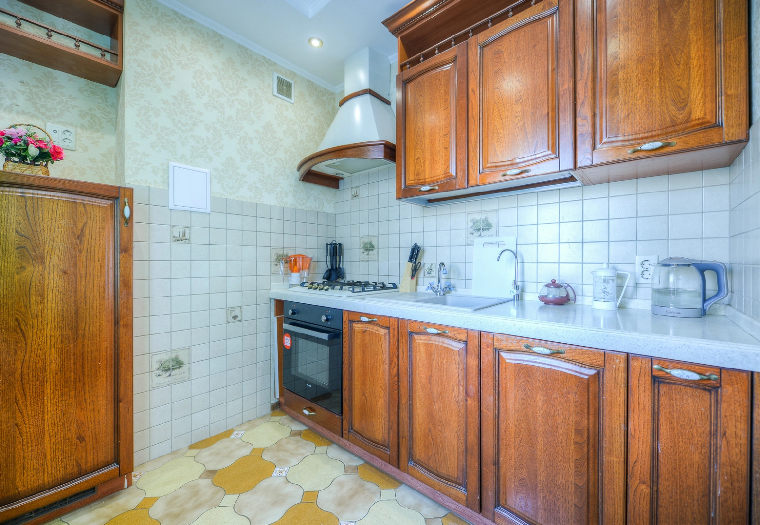 Апартаменты Пять Звёзд Большая Квартира