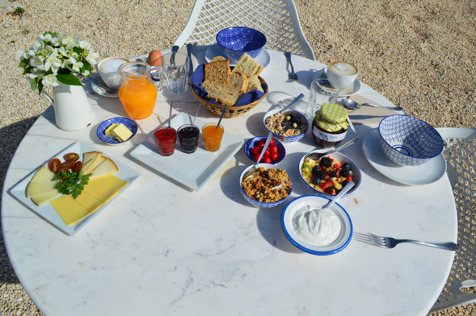 Бутик-Отель Casas Benali