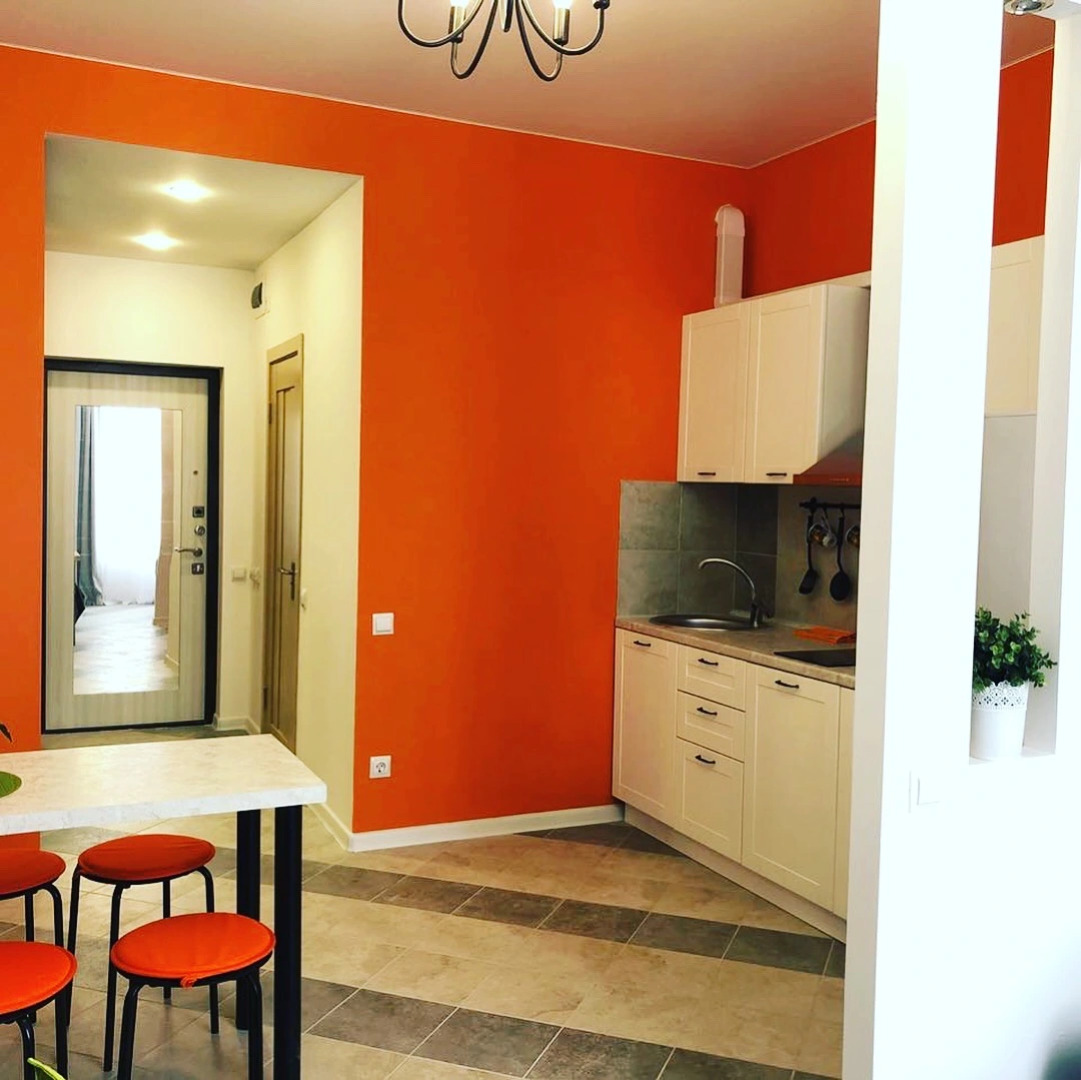 Апартаменты Орандж