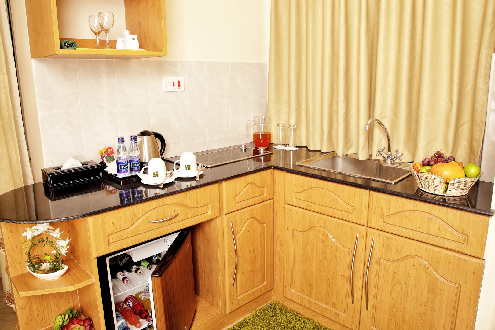 Бутик-Отель Longview Suites