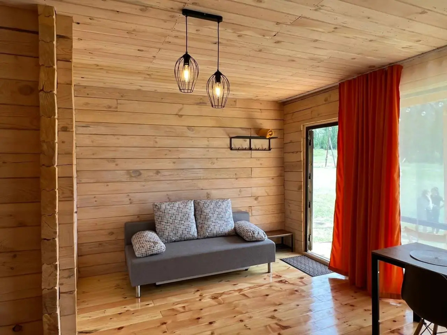 База отдыха Altai Geyser Lake