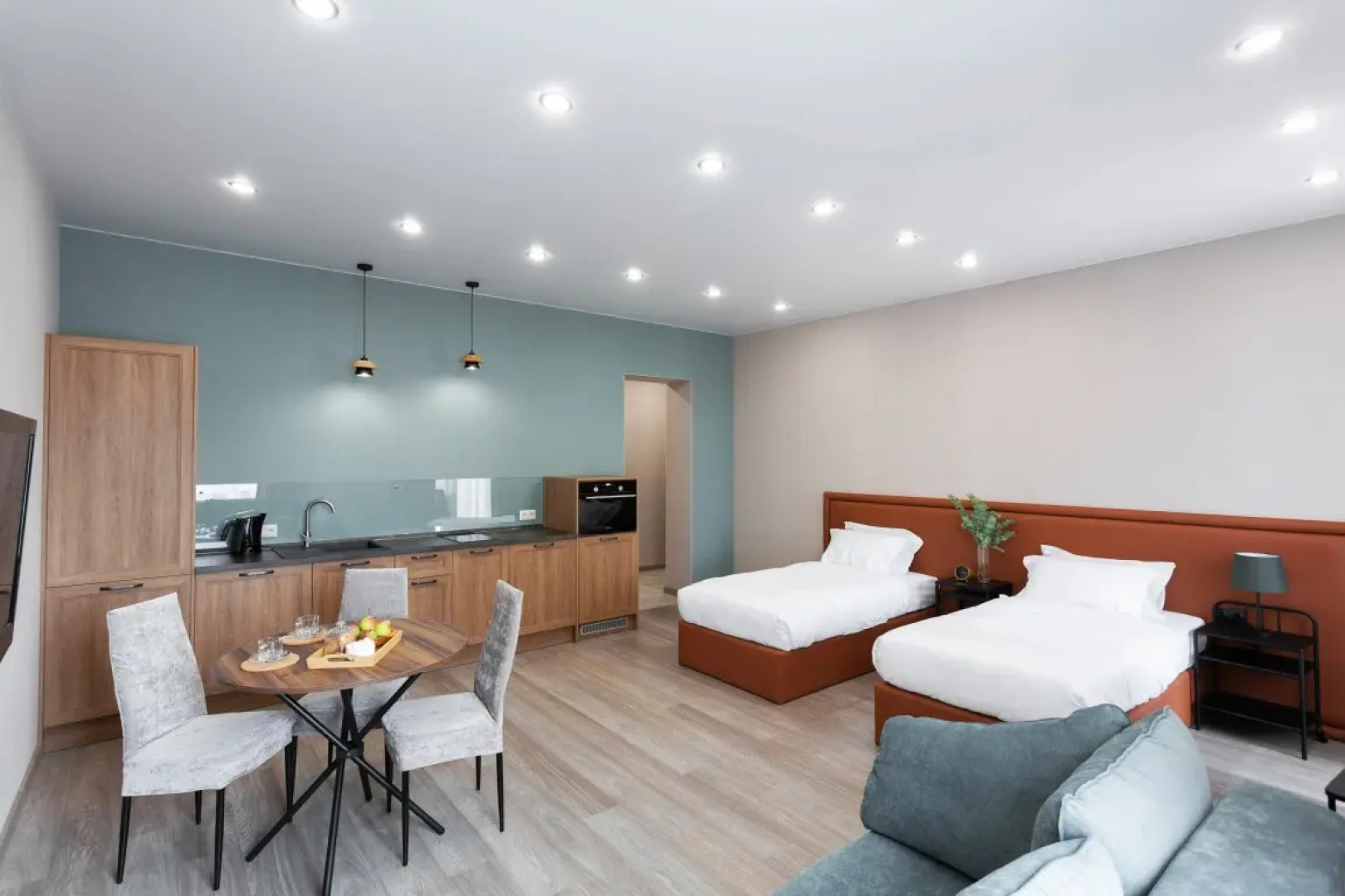 Апартаменты Писателя 3