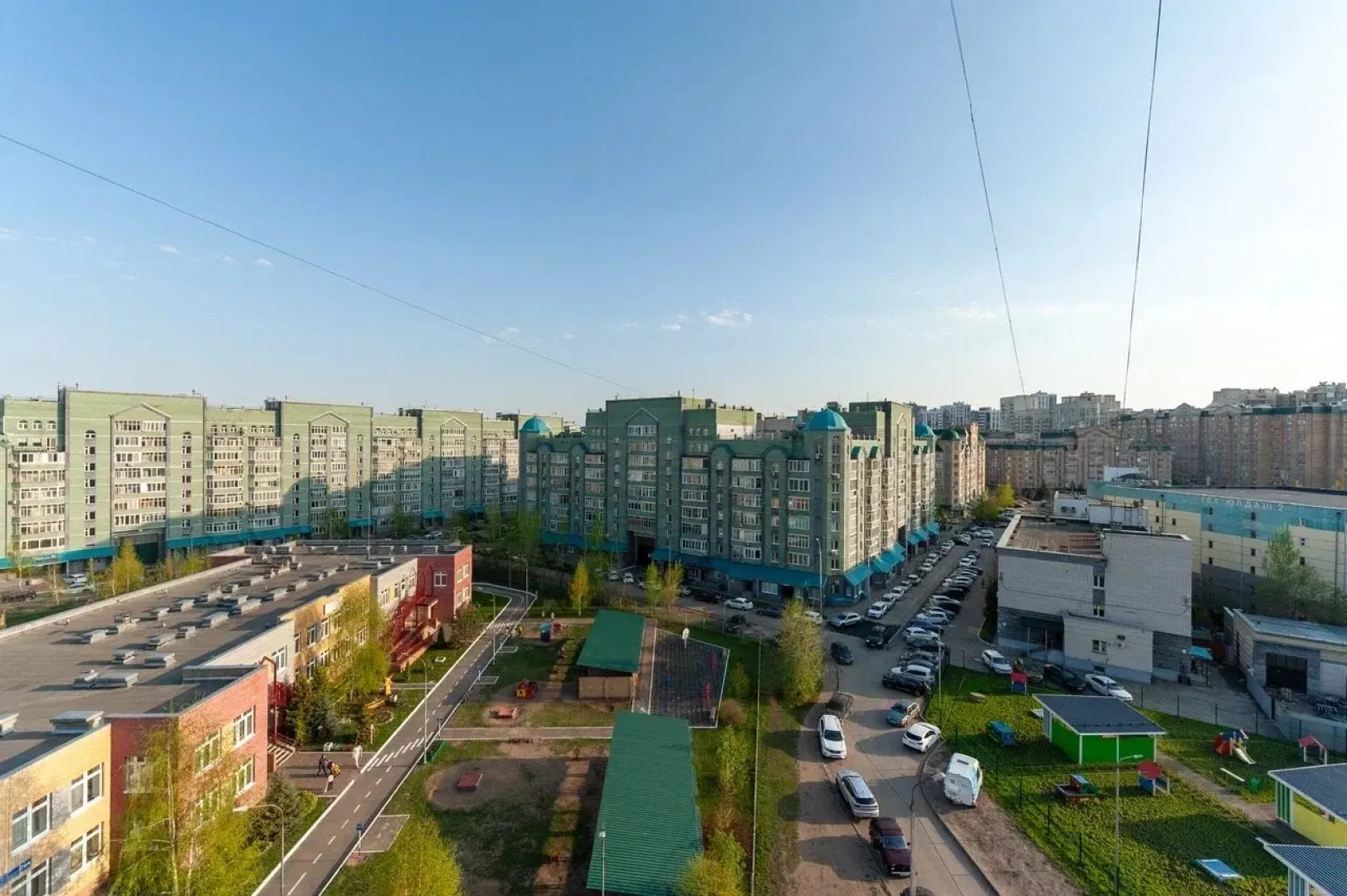 Квартира Акбарс арена big size apart