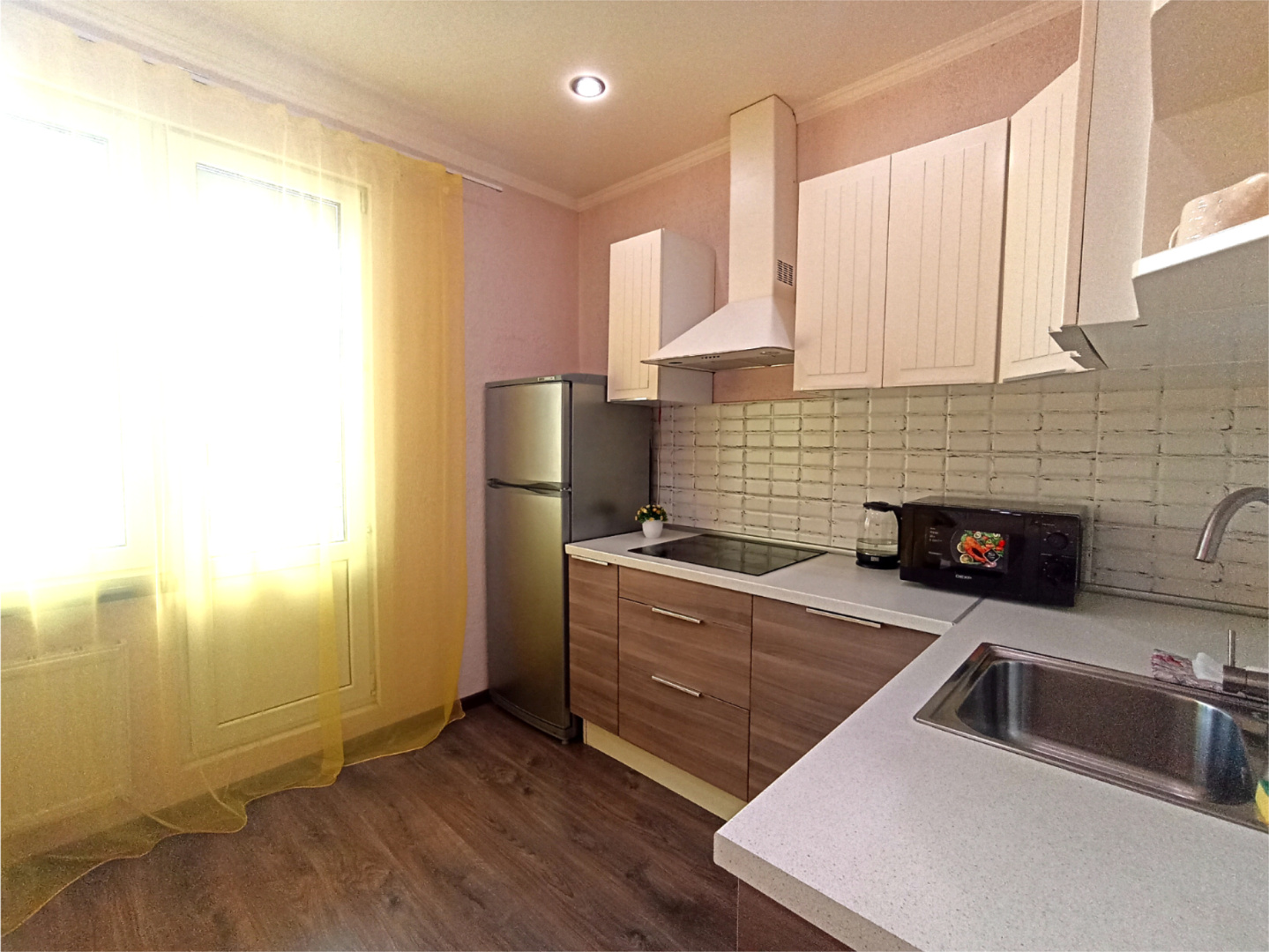 Квартира The Loft Однокомнатная у ТЦ Реутов Парк