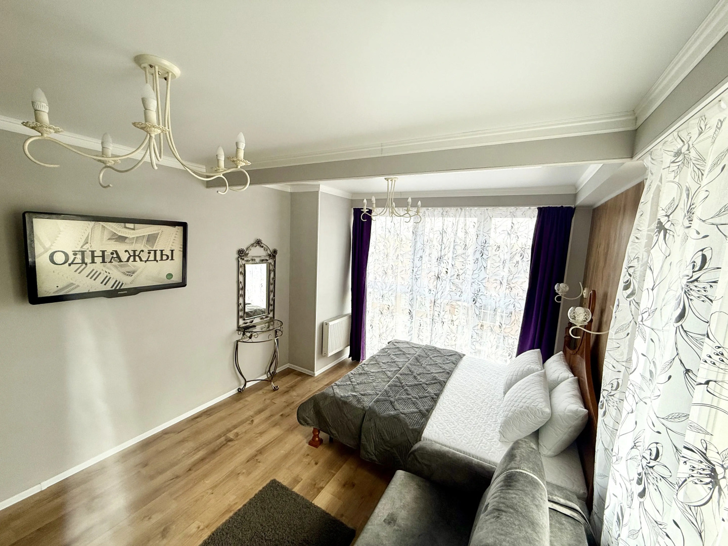 Апартаменты Королевские ворота - Резиденция королей