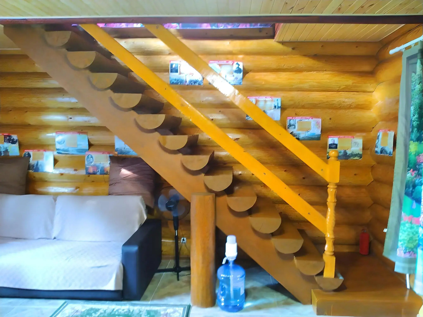 Гостевой Дом Бревенчатый