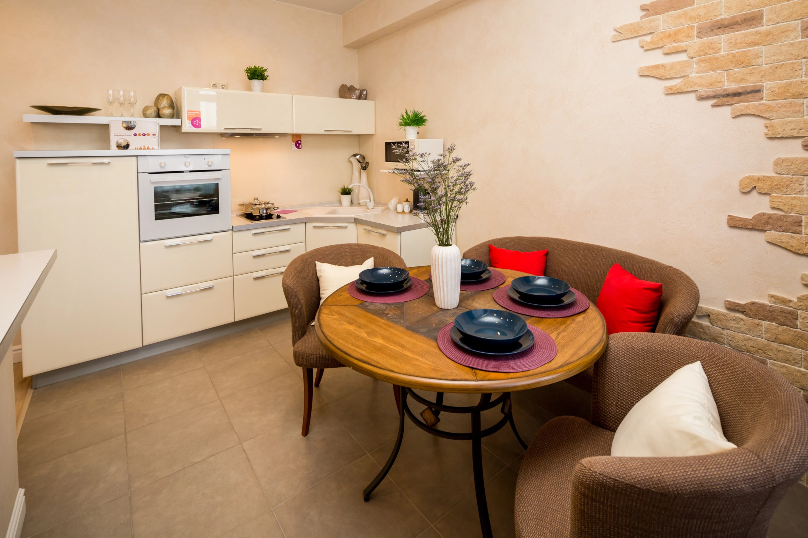 Апартаменты в Лисихе