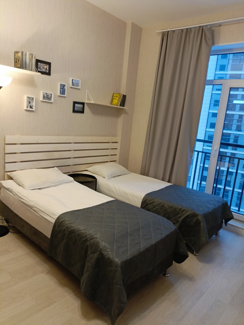 Апартаменты Pulkovo Sky 1