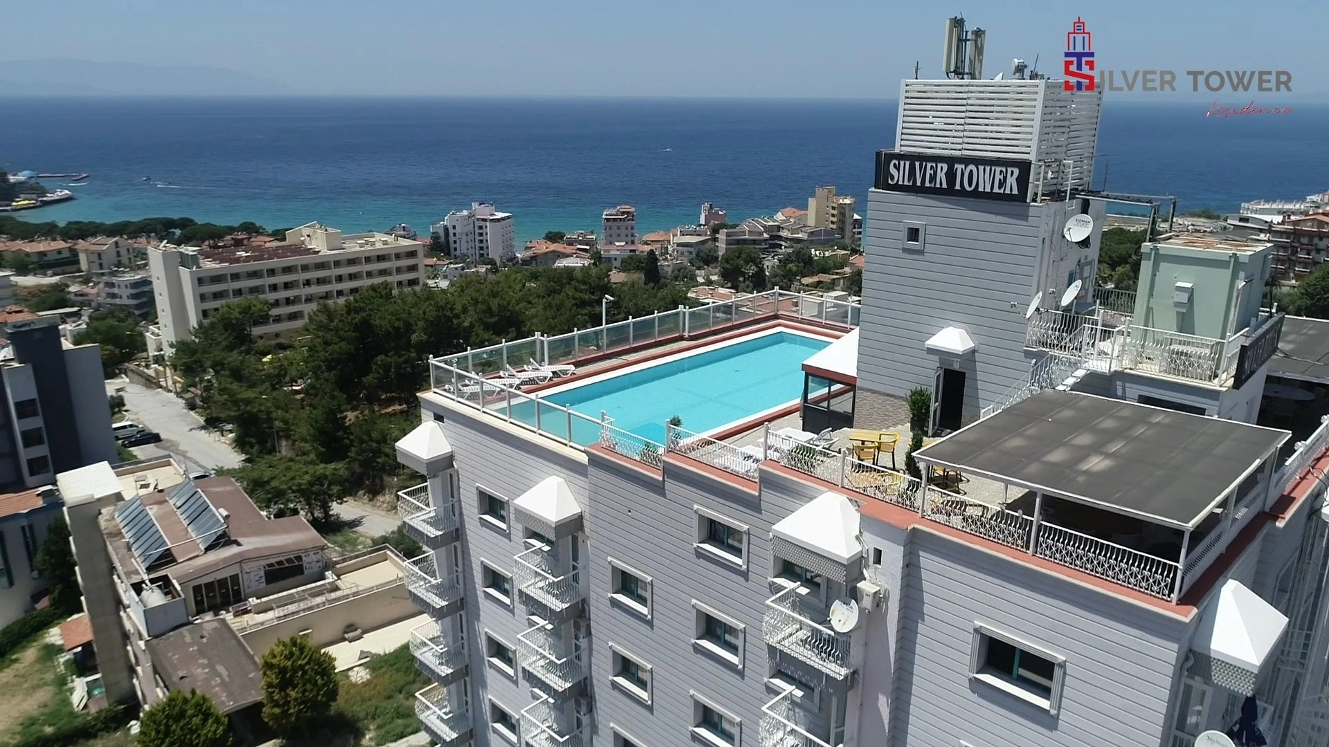 Апарт-Отель Silver Tower Residence