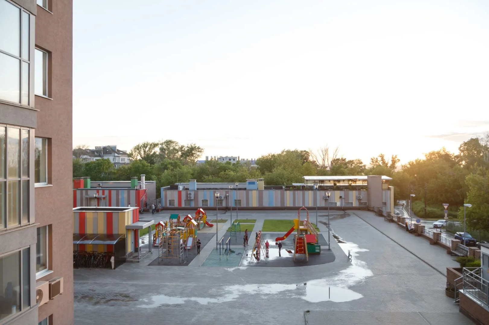 Квартира Апартаменты В Сердце Нижнего