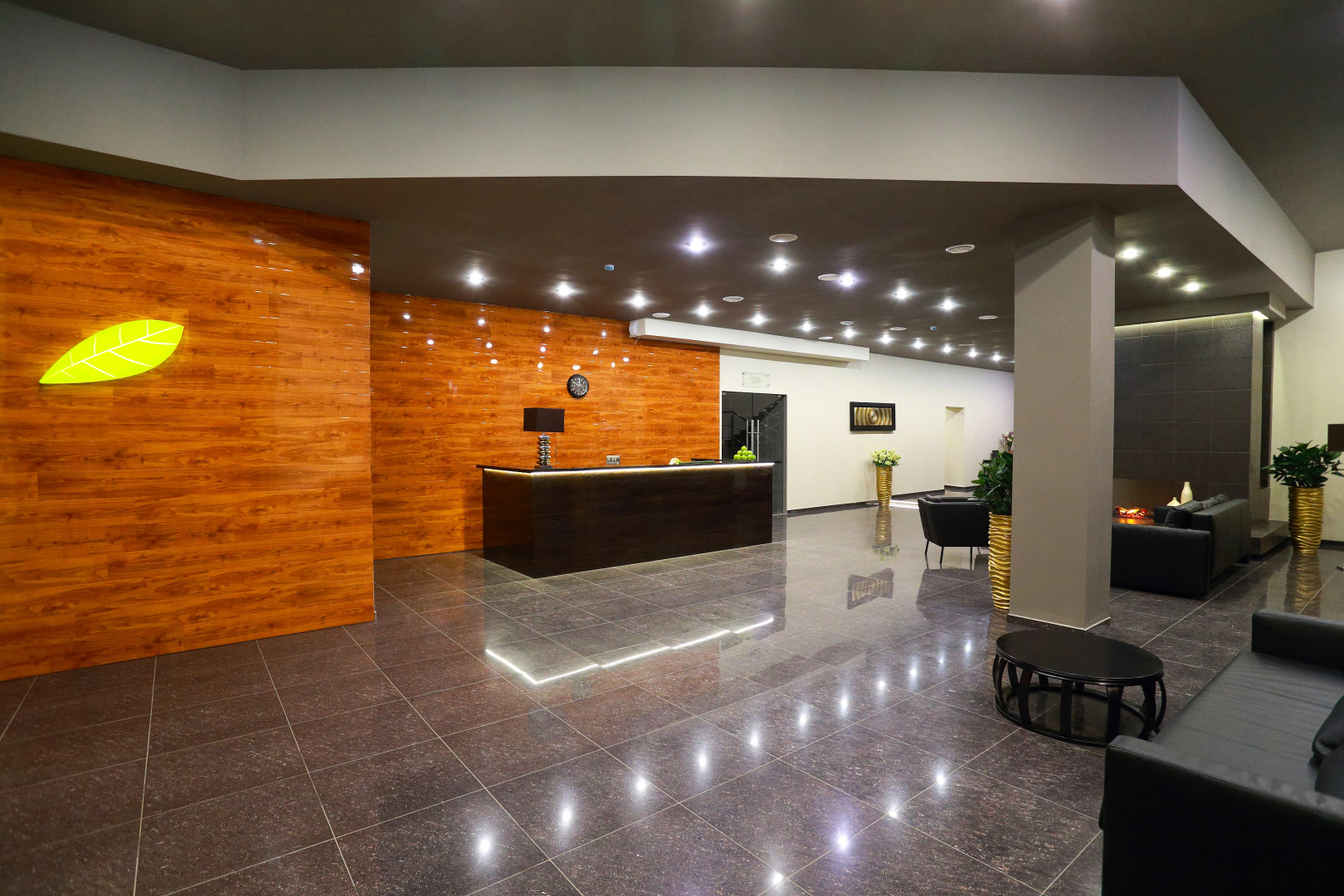 Отель Garden Hotel & Spa