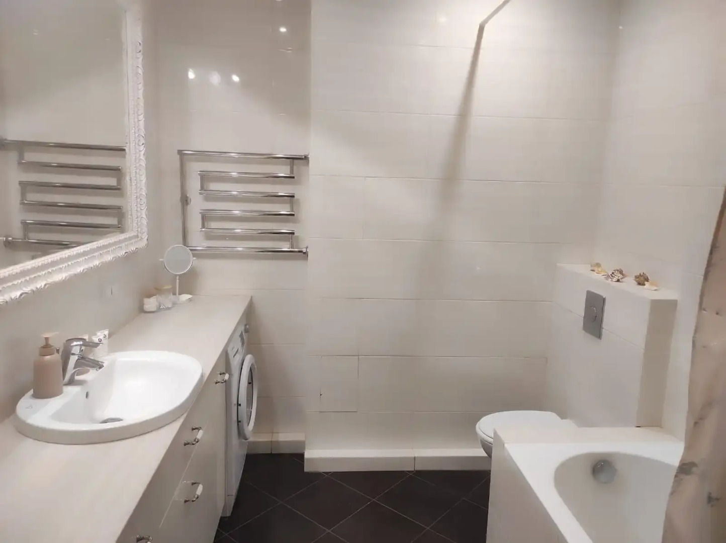 Квартира Уютная 2-к , недалеко от центра Калининграда