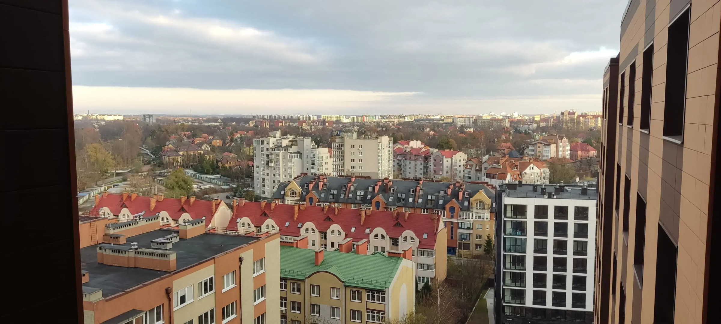 Апартаменты Амарант вблизи Верхнего Озера