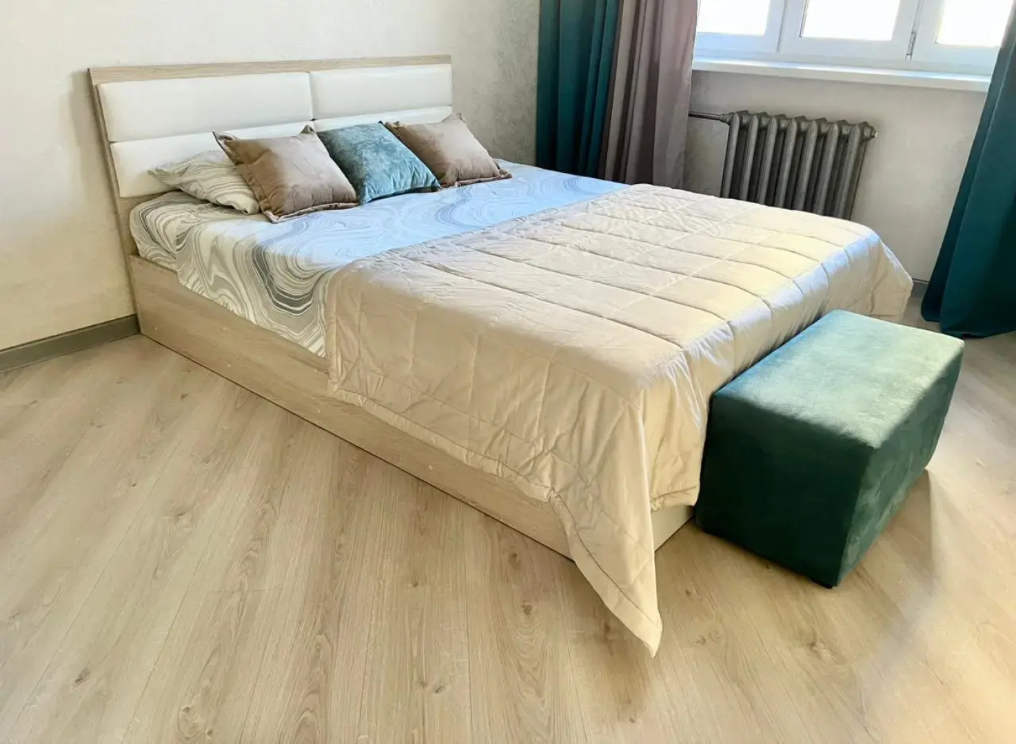 Квартира комфорт класса