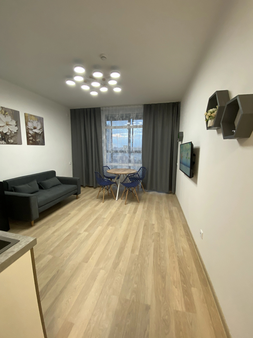 Апартаменты Repin Towers