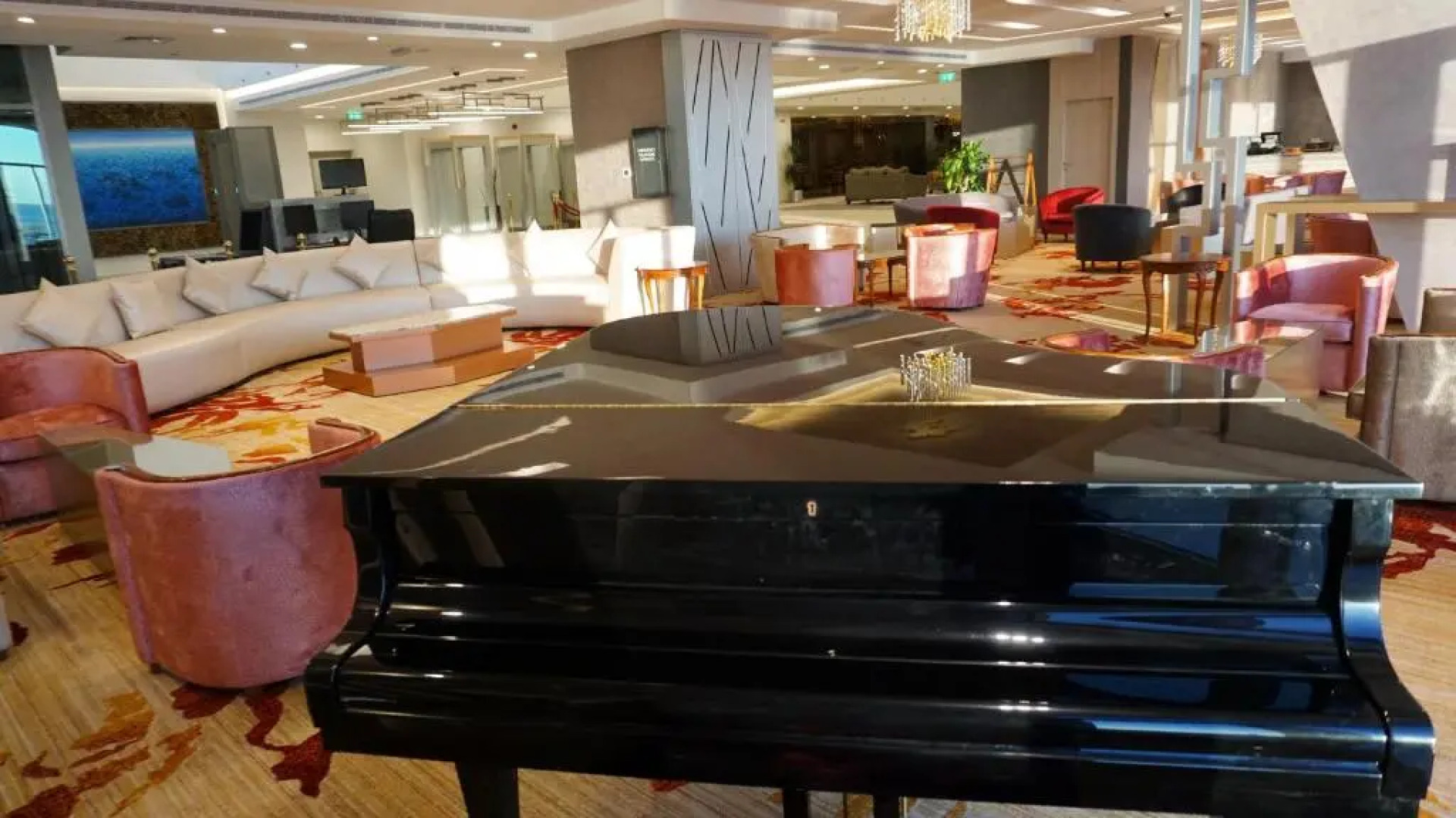 Отель Alkoutbeachhotel