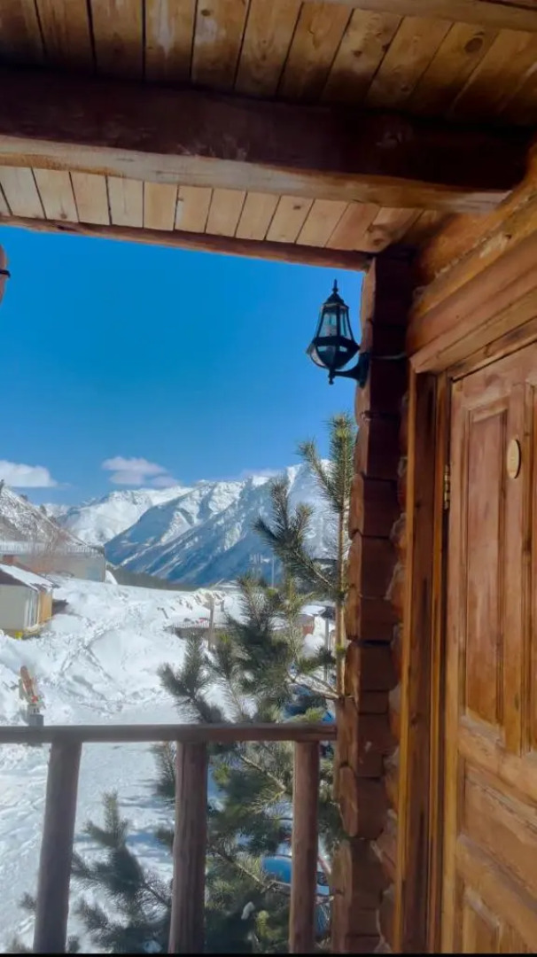 Отель Вершина