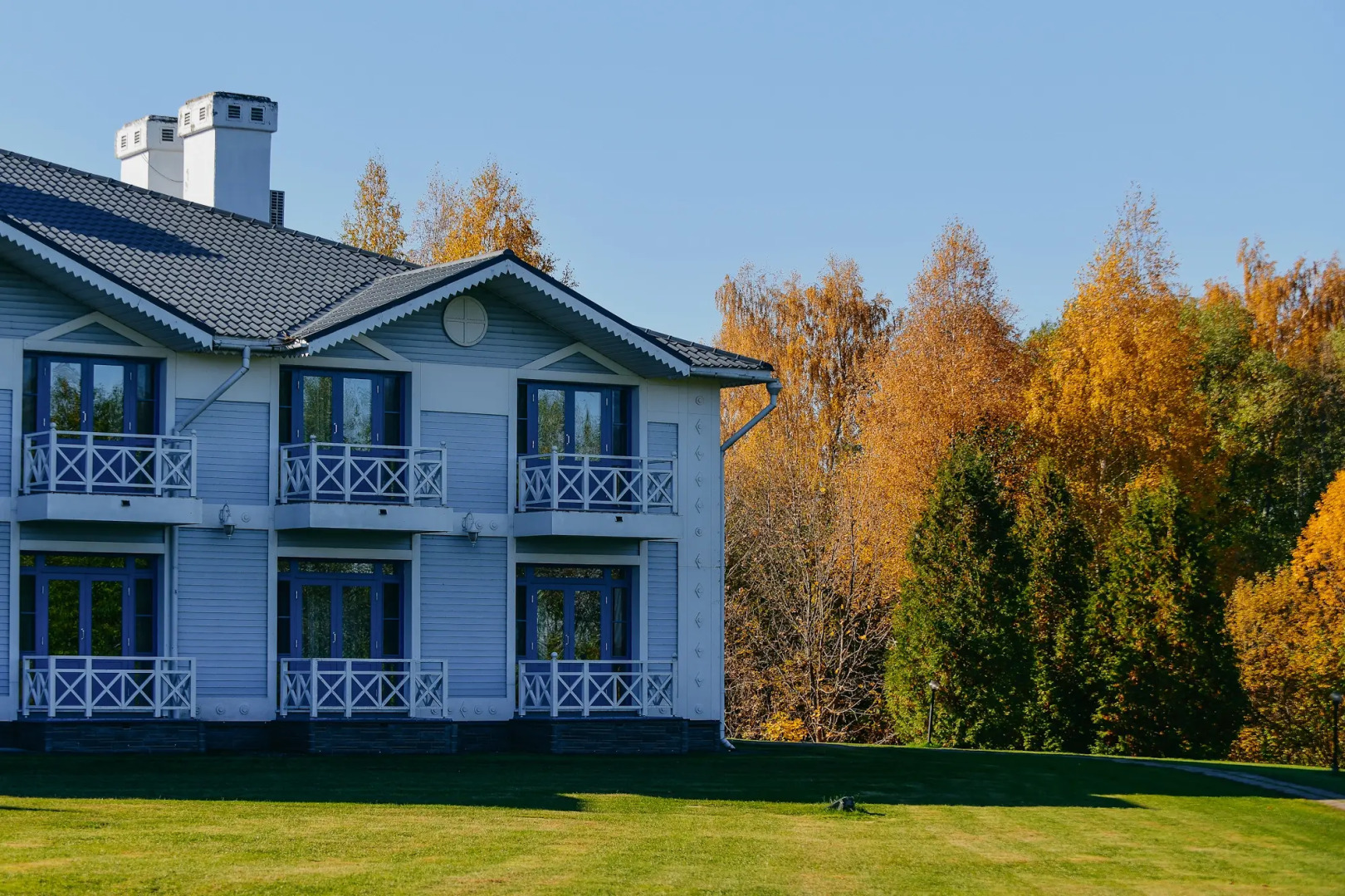 Комплекс Отдыха Завидово