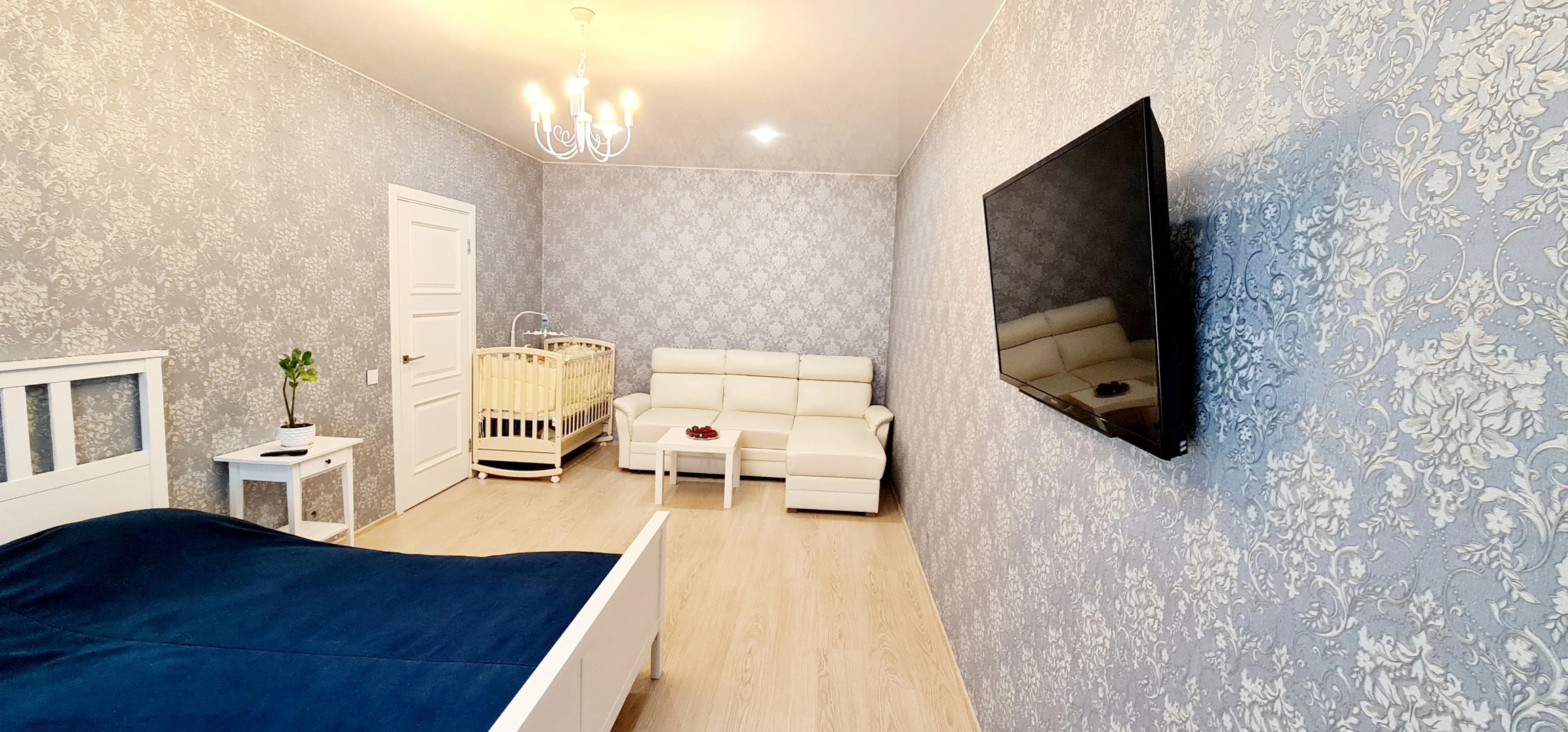 Апартаменты Гдовская 3