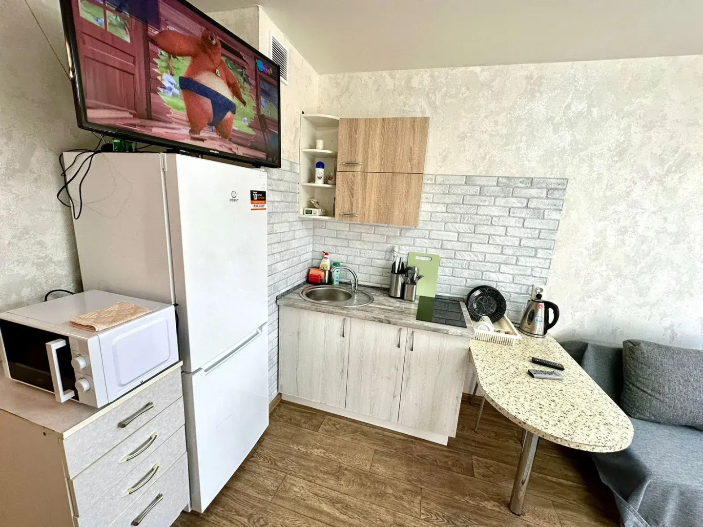 Квартира Квартира-студия в центре Нижнего Новгорода