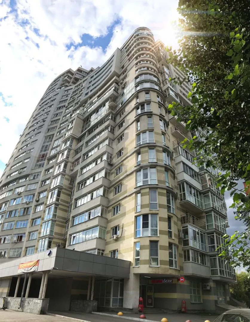 Апартаменты на Трактористов