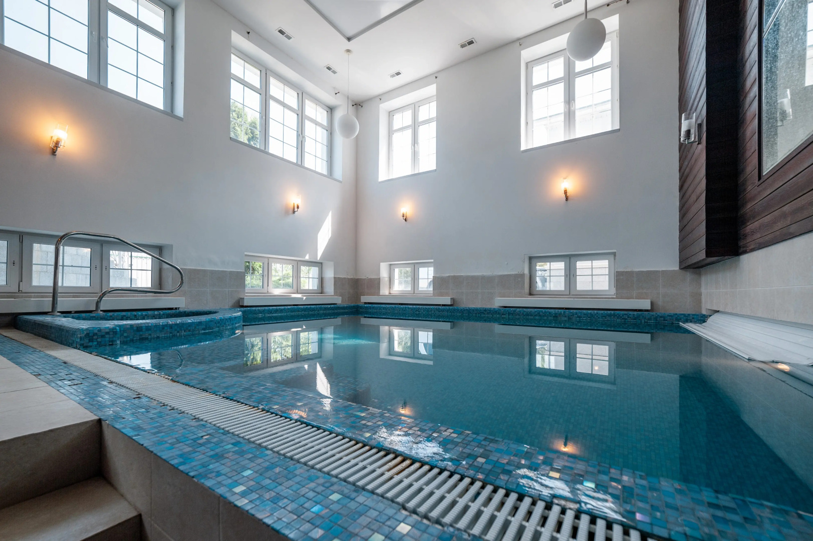 Частный дом Усадьба