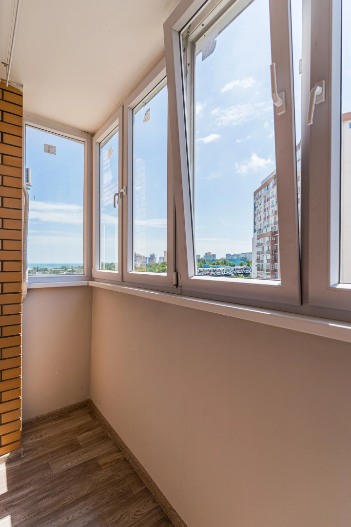 Апартаменты в ЖК Малая Земля от LetoApart